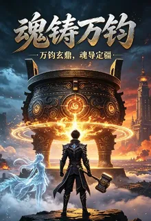 魂鑄萬鈞 封面