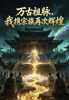 萬古祖脈，我攜宗族再次輝煌 封面