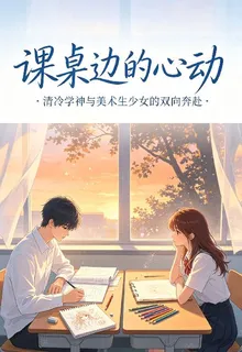 課桌邊的心動 封面