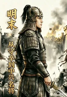 明末：從守卒到中興名將 封面
