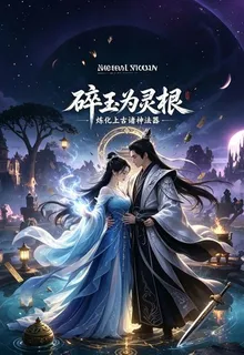 以碎玉爲靈根，煉化上古諸神法器 封面