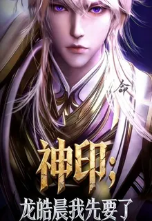神印龍皓晨我先要了 封面