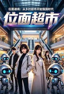 位面通商從鄉村超市開始強國時代 封面