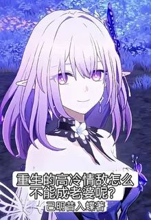 重生的高冷情敵怎麼不能成老婆呢 封面