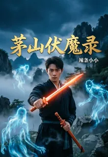 茅山伏魔錄 封面