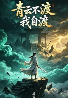 青雲不渡我自渡 封面
