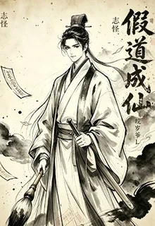 志怪：假道成仙 封面