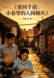 重生千禧小巷裏的人間煙火 封面