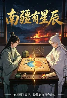 南疆有星辰 封面