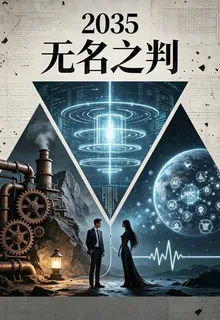 2035：無名之判 封面