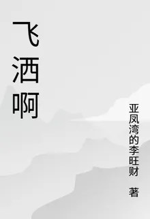 飛灑啊 封面