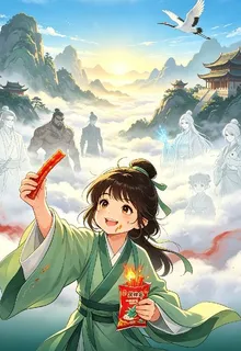 滿門反派，就我一個沙雕 封面