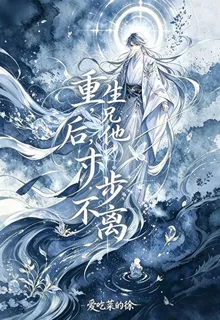 重生後，師兄他寸步不離 封面