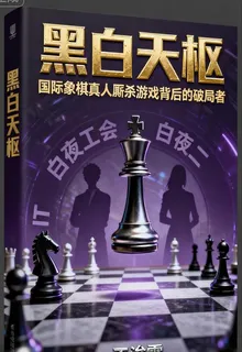 黑白天樞 封面