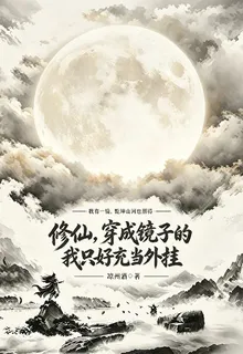 修仙，穿成鏡子的我只好充當外掛 封面