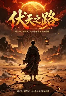 伏天之路 封面
