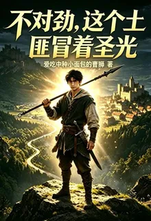 不對勁，這個土匪冒着聖光 封面