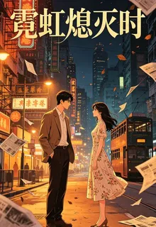 霓虹熄滅時 封面