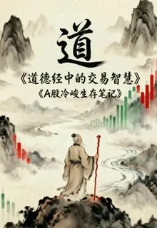 道德經中的交易智慧 封面