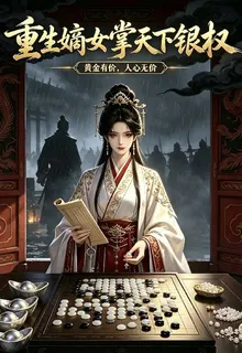 重生嫡女掌天下銀權 封面