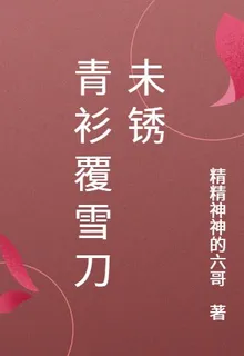 青衫覆雪刀未鏽 封面