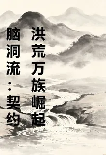 腦洞流：契約洪荒萬族崛起 封面