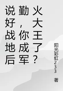 說好戰地後勤，你成軍火大王了？ 封面