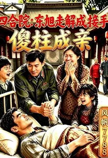 四合院：東旭走解成接手傻柱成親 封面