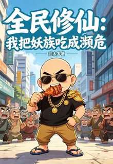 全民修仙：我把妖族喫成瀕危 封面
