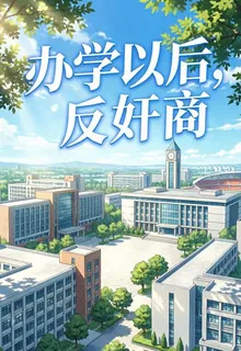 辦學後，反奸商 封面