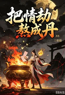 把情劫熬成丹 封面