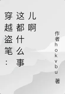 穿越盜筆：這都什麼事兒啊 封面