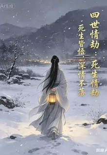 四世情劫：死生皆悟，深情不落 封面