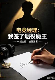 電競經理：我簽了退役魔王 封面