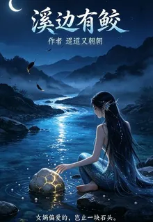 溪邊有鮫 封面