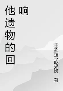 他遺物的迴響 封面