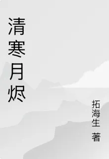 清寒月燼 封面