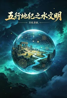 五行地紀之水文明 封面
