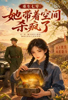 重生七零：她帶着空間殺瘋了 封面