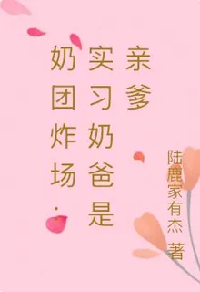 奶團炸場：實習奶爸是親爹 封面