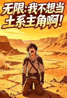 無限：我不想當土系主角啊！ 封面