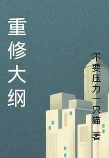 重修大綱 封面