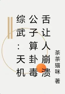 綜武：天機公子算卦讓人破防 封面