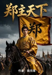 鄭主天下 封面