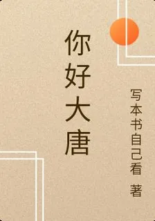 你好大唐 封面