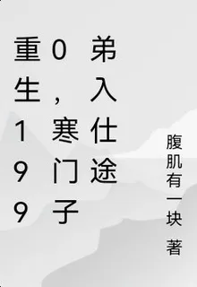 重生1990，寒門子弟入仕途 封面