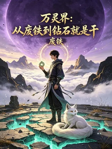 從廢鐵到鑽石 封面
