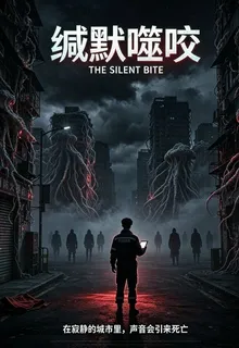 緘默噬咬 封面