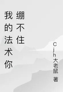 我的法術你繃不住 封面