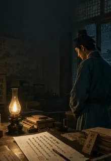 大雍：供詞已定 封面